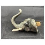 Elephant Decanter lid