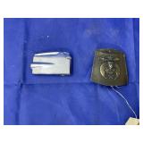 Shriners Belt Buckle & Lighter