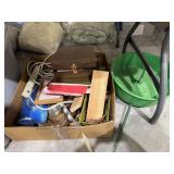 Assorted Pic Frames - Extension Cords & More