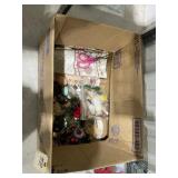 Tea Towels - Scissors - Holiday Decorations