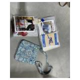 4 Pcs - Cross Stitch Kits & Bag