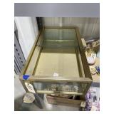 Glass Display Case 18" x 30" x 8"