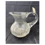 Glass Pitcher