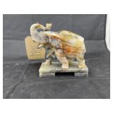 Marble? elephant