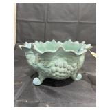 Decorative Footed Bowl