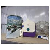 3 Pcs - Christmas Decorative Tin w/ Photos