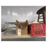 Desk Organizer - Small Igloo Insulated Lunch Box