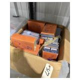 Box of Kodachrome Slides