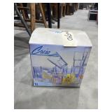 Assorted Glass Cups & Glass Tumblers