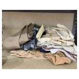 Pile of Assorted Clothing