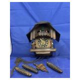 Cuckoo Clock Imperior Kis waltz