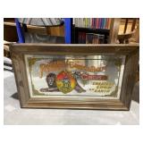 Ringling and Barnum Bailey Bros. Mirror