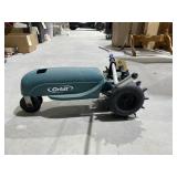 Lawn Tractor Sprinkler