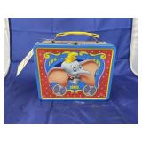 Walt Disney Dumbo Lunch Box w/Thermos