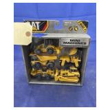 Cat Mini Machines new in box