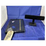 Bracelet Display & Magnet Folio for Tablet in Pkg