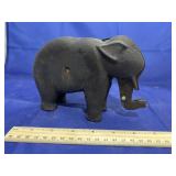 Cast Iron Elephant