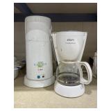 Krups Cafï¿½ Express & Mr Coffee Ice Teapot