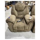 Elec Rocking Reclining Chair Possibly w/remote?