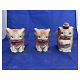 3 Pcs - Walt Disney, Small Elephant Planters