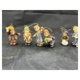 2 Boxes -3 Hummel Ornaments per box