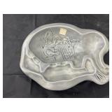 Elephant Ceramic Ash Tray