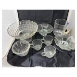 8 Pcs - Vase - Candle Holders - Serving Dish