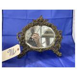 Stand Up Vintage Mirror