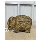 Elephant Coin Bank