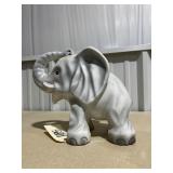 Ceramic Elephant statue