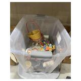 Disney Cut Outs - Easter Baskets - Disney Cup