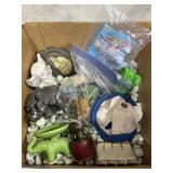 Elephant Salt/Peppers - Ceramic Elephants