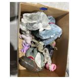 Assorted Toy Elephants