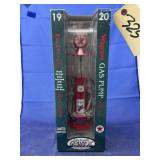 Wayne Gas Pump Replica Mechanical Coin Bank