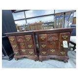 2 - Night Stands 26"L x 16"W x 30"H