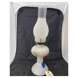 Decorative Kerosene Lantern w/Chimney