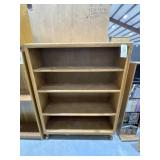 Wood Shelf 41"L x 12"W x 53"H