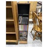 CD Tower w/DVD