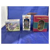 3 Pcs Walt Disney Dumbo -  Ornament in box