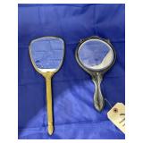 Hand Held Dresser Mirrors