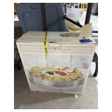 Bella Cucina Heated Party Platter in box