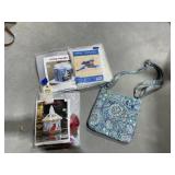4 Pcs - Cross Stitch Kits & Bag