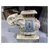 Elephant Plant Stand