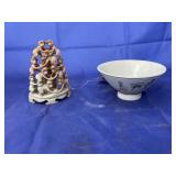 Monkey Dï¿½cor - Asian Rice Bowl