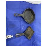 Lodge Cast Iron Skillet - Griswold Square Skillet