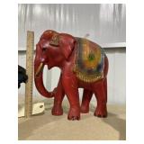 Asian Elephant Statue