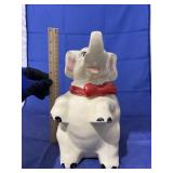 Elephant Cookie Jar