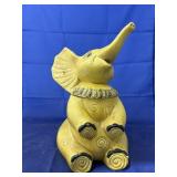 Elephant Cookie Jar