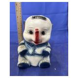 Elephant Figurine - chipped ear