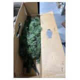Small Christmas Tree in box